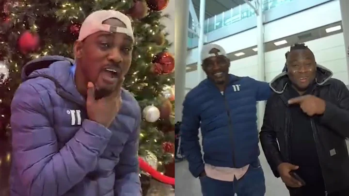 PASUMA LANDS IN TORONTO, CANADA FOR BIRTHDAY CELEBRATION