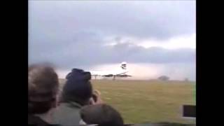 Concorde final flight to Filton Bristol 2003