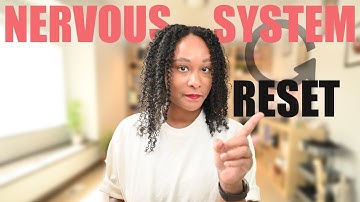 Tools To Exit Survival Mode and Reset Your Nervous System