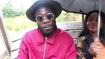 Bisa Kdei - Mansa (Santana Video)