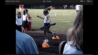 Lil Layna As Cheerleader