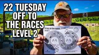 Tuesday 22 Day at the Races Level 2 Ep7 #gunwild1