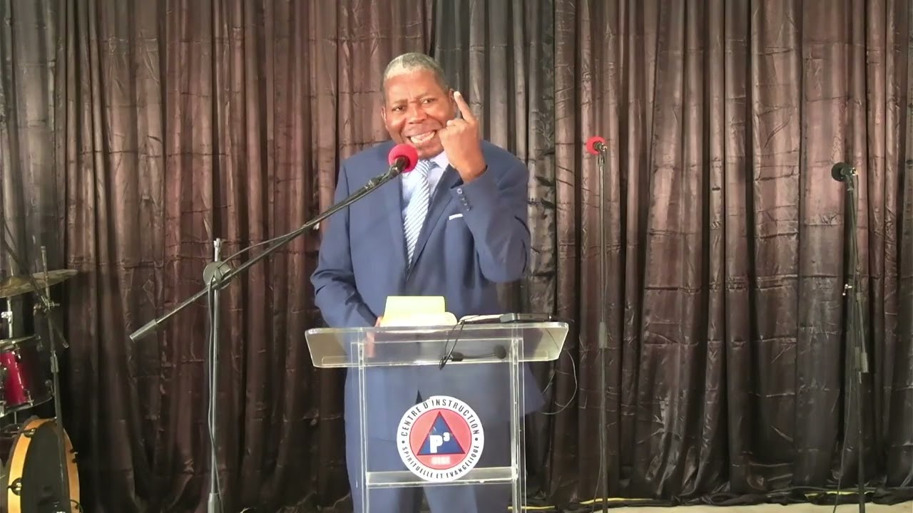 Le mystère qui existe dans la volonté de Dieu | Dr Agnos Léant | #volonté #Dieu#mystère