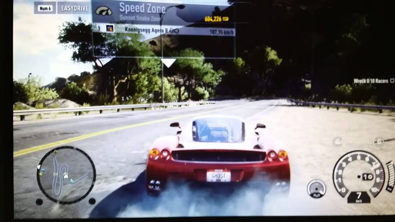 Need for Speed: Rivals - AMD HD 7970M CF Temperature