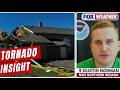 NWS Official Breaks Down Deadly Tornado Outbreak That Devastated Union City, Michigan