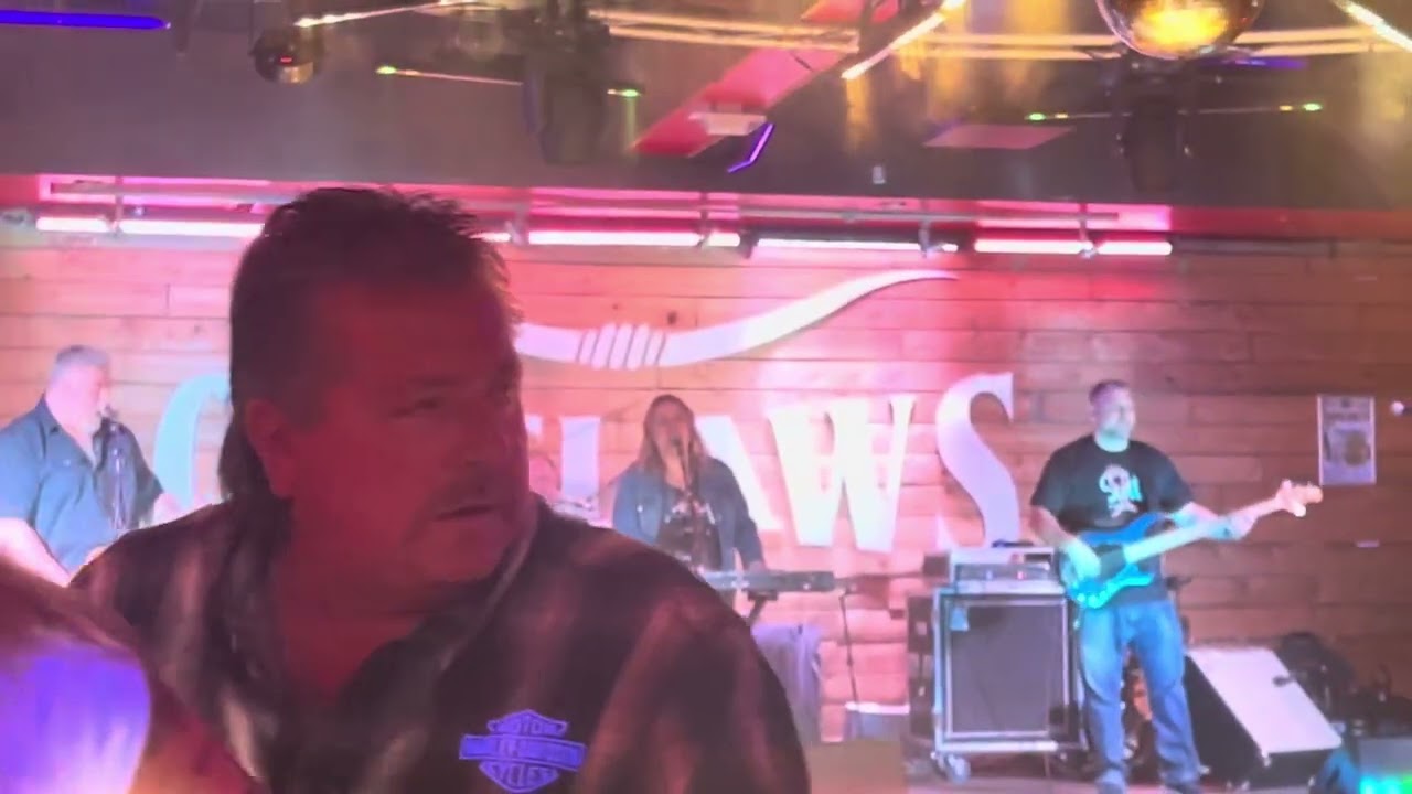 Stacey Springall & The Real Deal- Papa Don’t Preach (Madonna cover)