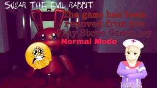 Sugar The Evil Rabbit Gameplay,Archived APK(warning:loud sound ‼️) screenshot 3
