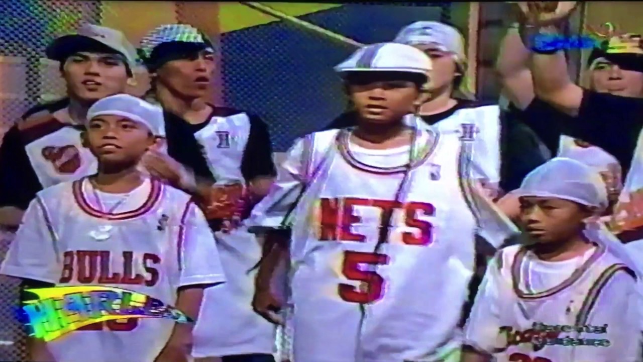 "Do The Harlem" EMale Dancers Eat Bulaga YouTube