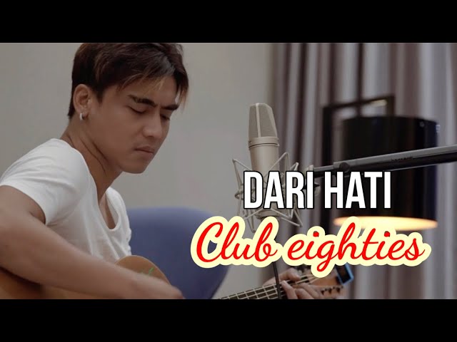 Charly Van Houten - Dari Hati ( Club Eighties ) - (Official Live Acoustic Cover 140) class=