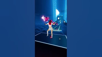 Thumbnail of See Tinh DANCE BEAT SABER VR! TikTok Dance. Custom Songs Lyrics Mixed Reality. PSVR2 Quest 2