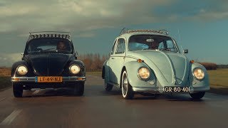 Battle Of The Vw Beetle Volkswagen Käfer 1964 Vs 1980