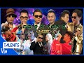 Tổng hợp 6 MÀN TRÌNH DIỄN rực cháy của BỘ 6 QUYỀN LỰC cùng TOP 8 CHUNG KẾT RAP VIỆT MÙA 2