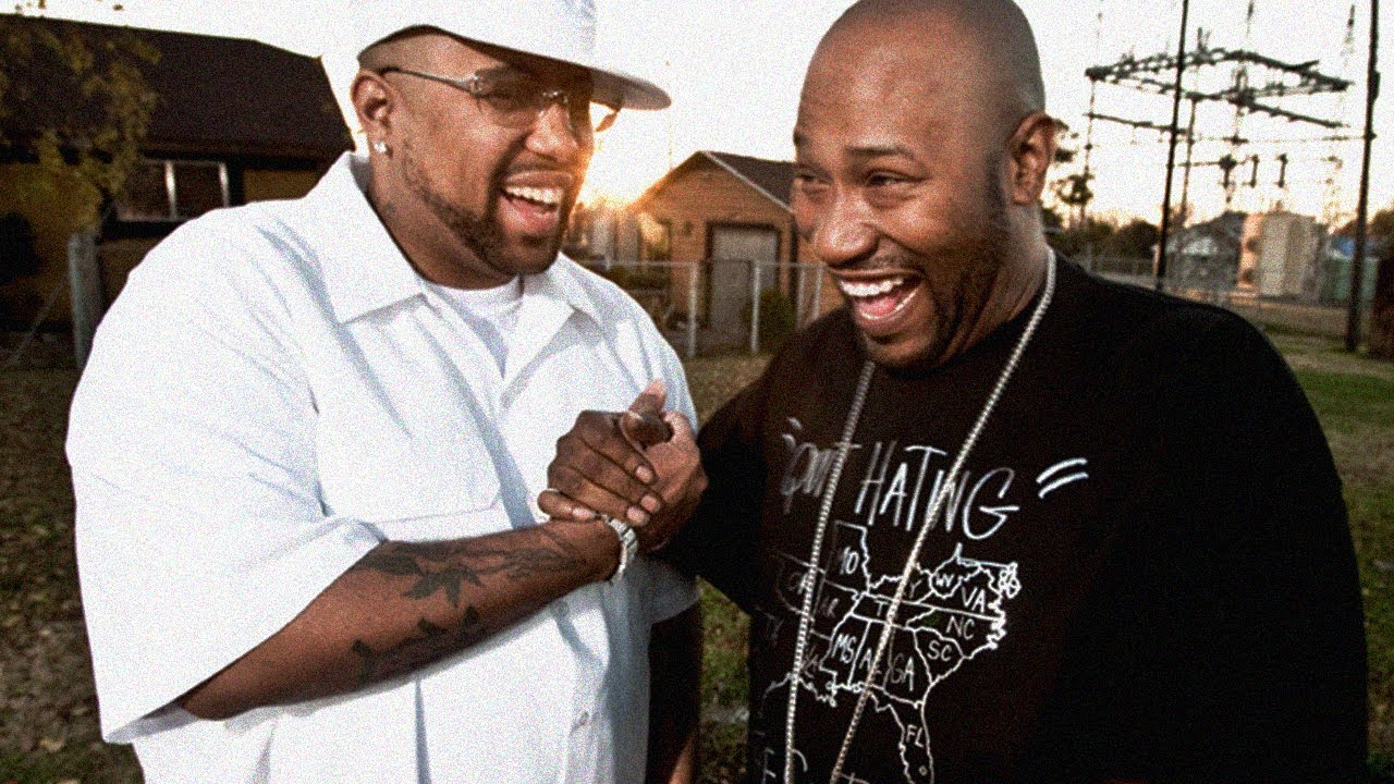 (FREE) UGK x Pimp C Type Beat - "Roll Wit U"