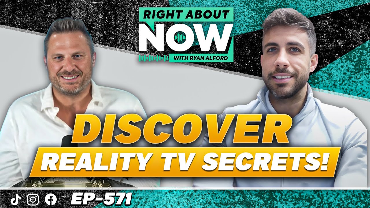 Million Dollar Secret: What You Didn’t Know About Reality TV with Chris Allen | EP 571