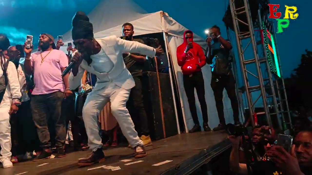 LOUIE CULTURE ! IWAYNE ! SIZZLA ! JUNIOR RIED !   -  UNEDITED!!! 🔥 