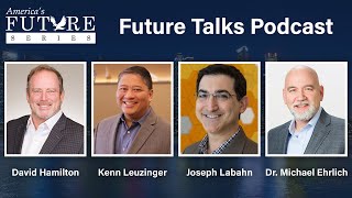 AFS Future Talks Podcast with Dr. Michael Ehrlich