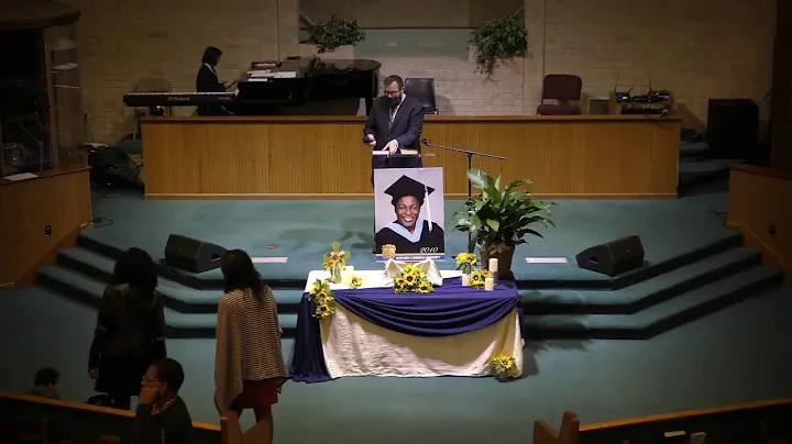 Marcia Roberts Memorial Service