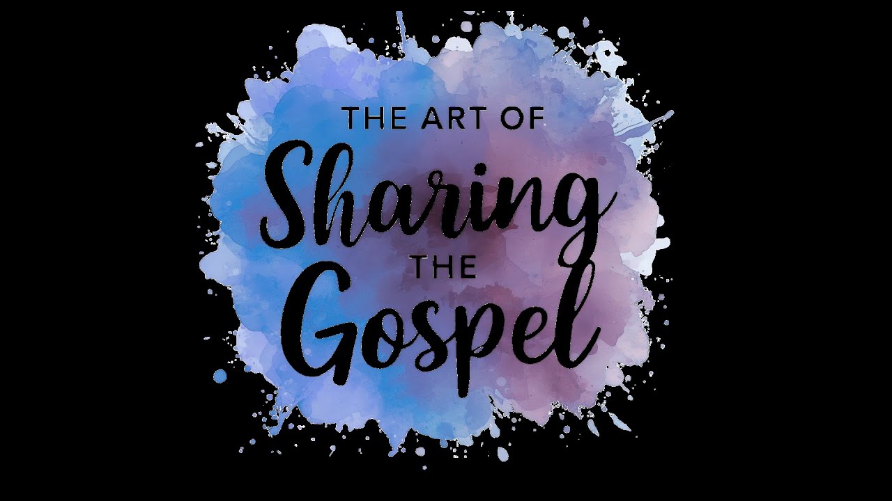 A Night of Good News 2025: The Art of Sharing the Gospel recap