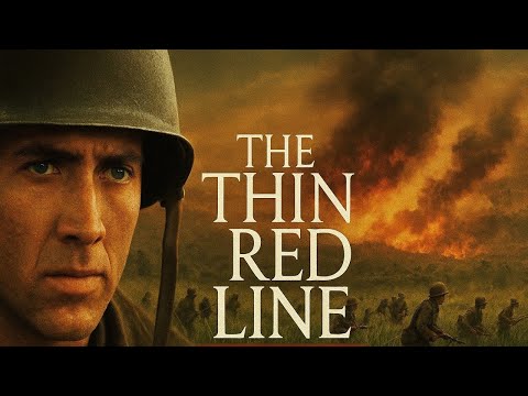 The Thin Red Line Movie 1998 Sean Penn Jim Caviezel Nick Nolte War Drama Review Facts 
