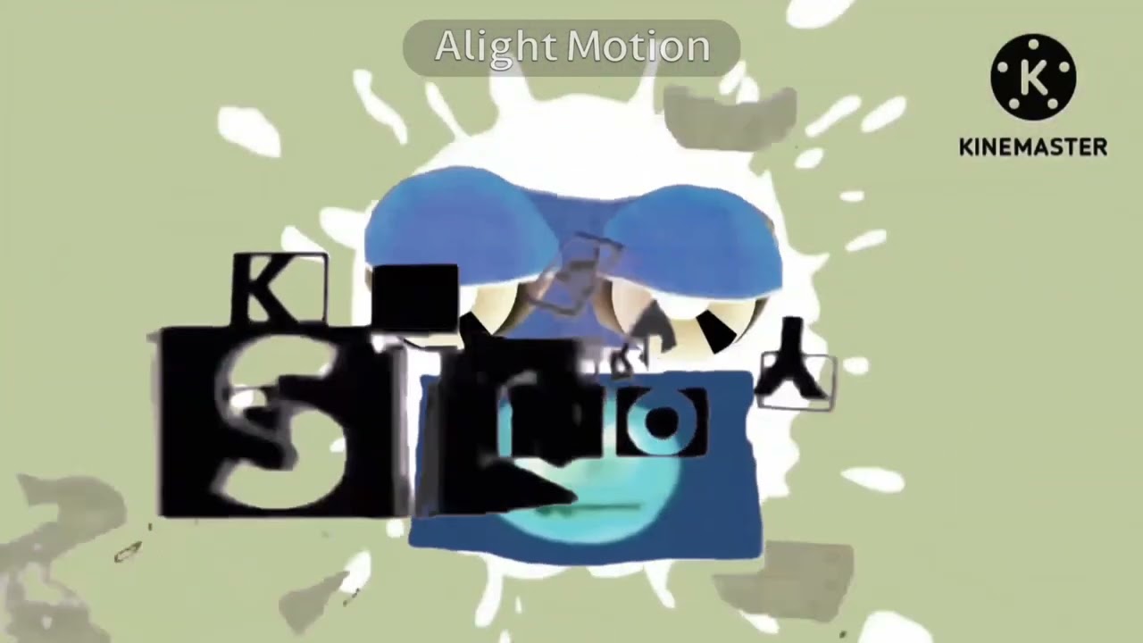 (NEW EFFECT) Klasky Csupo Robot Logo (2014-2019) in G-Major 3937
