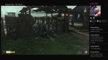 Ghost of Tsushima (True Ghost Difficulty) Act 2 Retake Castle Shimura