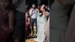 Vijay Suvada And Bhumi Panchal New Live Program 2022