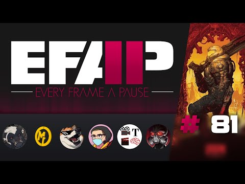 EFAP #81 - Chatting about DOOM Eternal, Captain Marvel, Mando and more w/ Crymor and Thought Theatre - EFAP #81 - Chatting about DOOM Eternal, Captain Marvel, Mando and more w/ Crymor and Thought Theatre