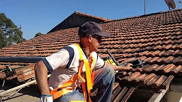 Quanto gasta para reformar um telhado?