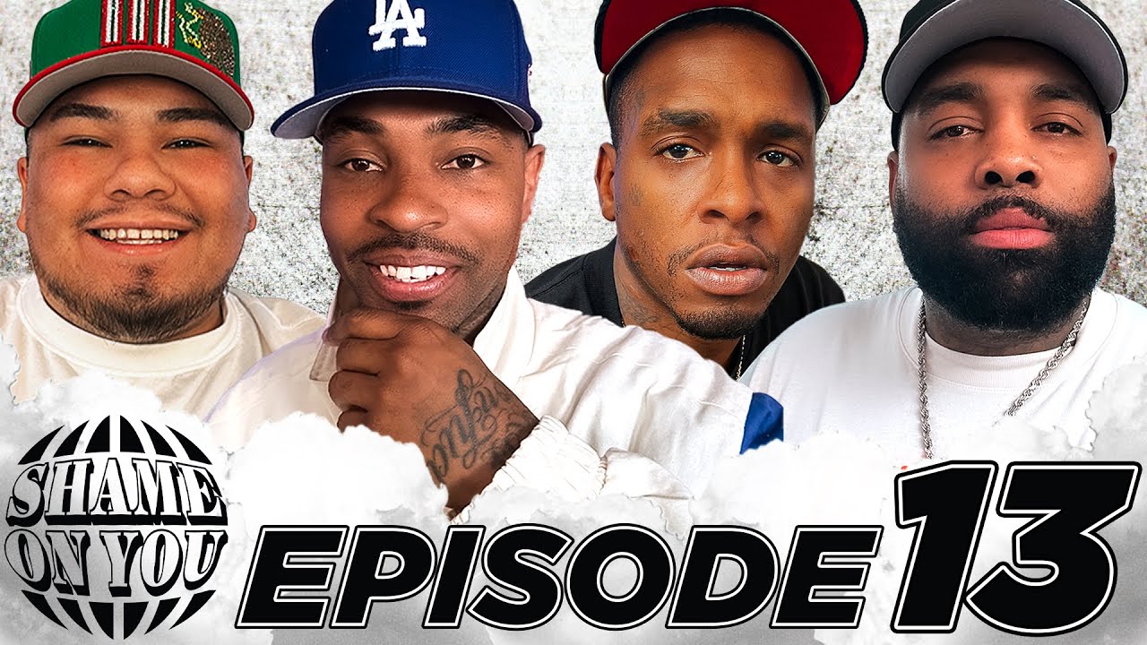 SHAME ON YOU Ep:13