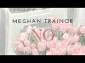 No - Meghan Trainor (Lyrics)