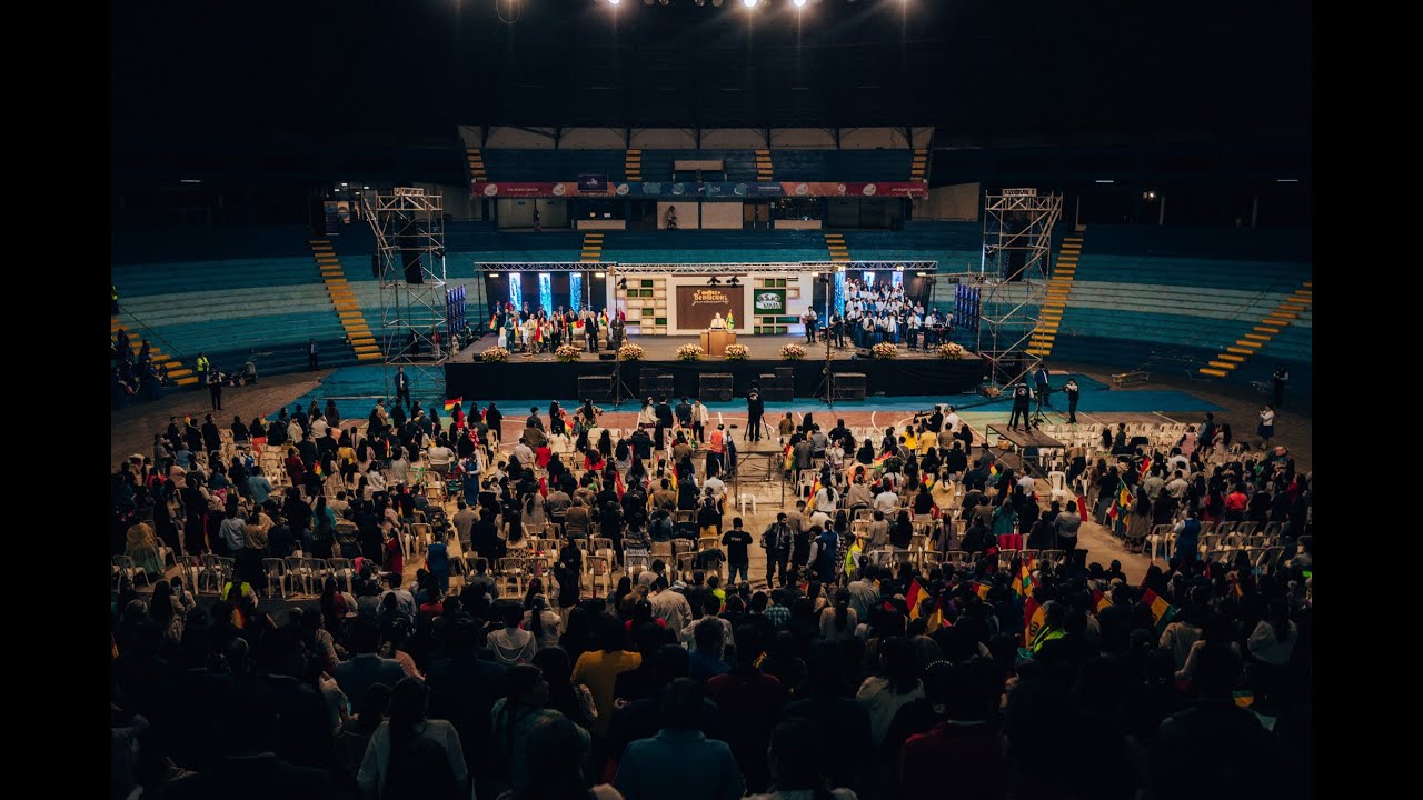 Convención Nacional de La Familia - Cochabamba Bolivia 2025 Segundo Servicio - Culto