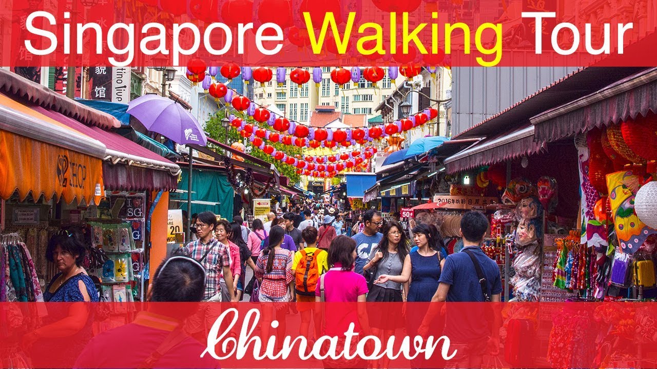 tour of chinatown singapore