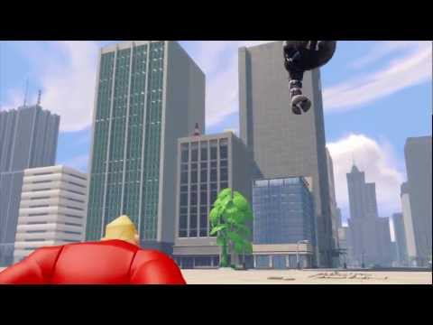 DISNEY INFINITY - BANDE ANNONCE OFFICIELLE I Disney