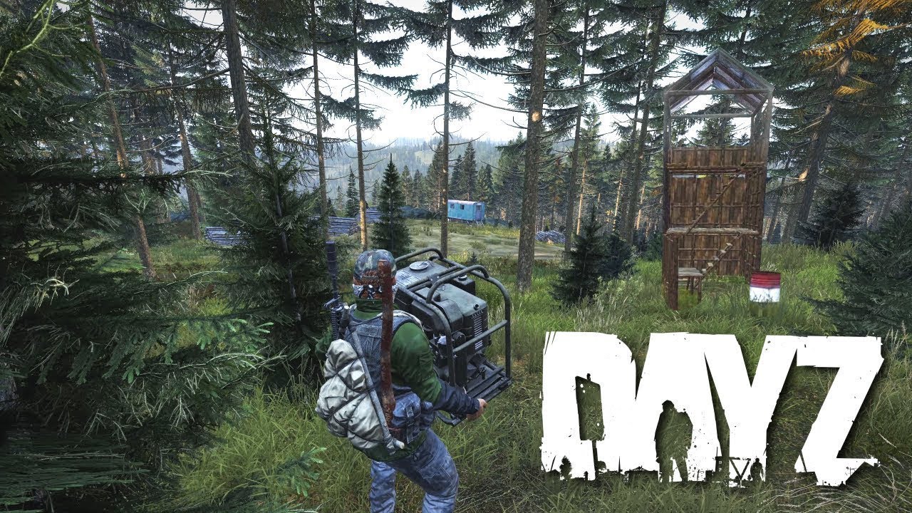 🔴DayZ Vanilla + YouTube