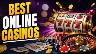 Best Online Casinos In Australia: Top Picks for 2026! 🎰🇦🇺