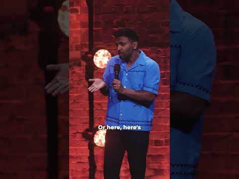Never Seeing A Psych | Nazeem Hussain