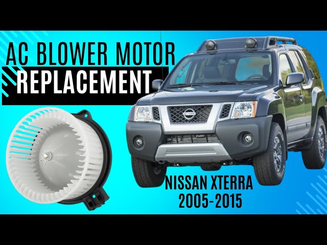 Car Blower Motor Repair: Boost Your Vehicle's Comfort