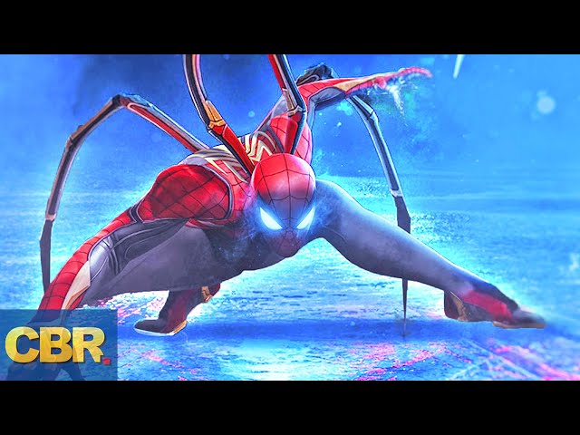 SPIDER MAN VIDEO