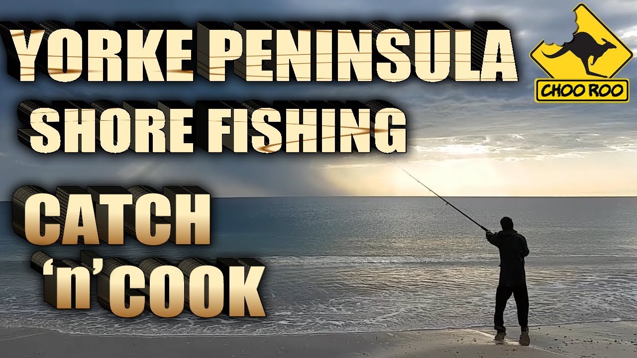 SHORE FISHING SOUTH AUSTRALIA Catch and cook!