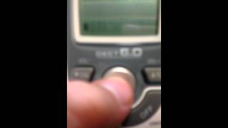 How to setup a VTECH phone