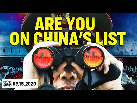 Leaked Docs Show China's Attempt to Keep Companies; China's Huge Influence Database Revealed