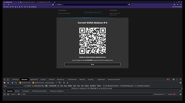 Encrypted Keys - Dash (Ð) CrowdNode.js GUI - Mark III [Vanilla HTML, JS & CSS] - 📺 Episode 13 😵‍💫