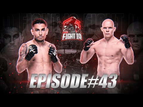 The Fight IQ Show #43: Special Underdogs (UFC, LFA, LUX and more)!