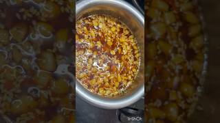 Red chilli oil.. #youtubeshorts #spicy #recipe #chillioil #redchilli #cooking #easyrecipe #yummy