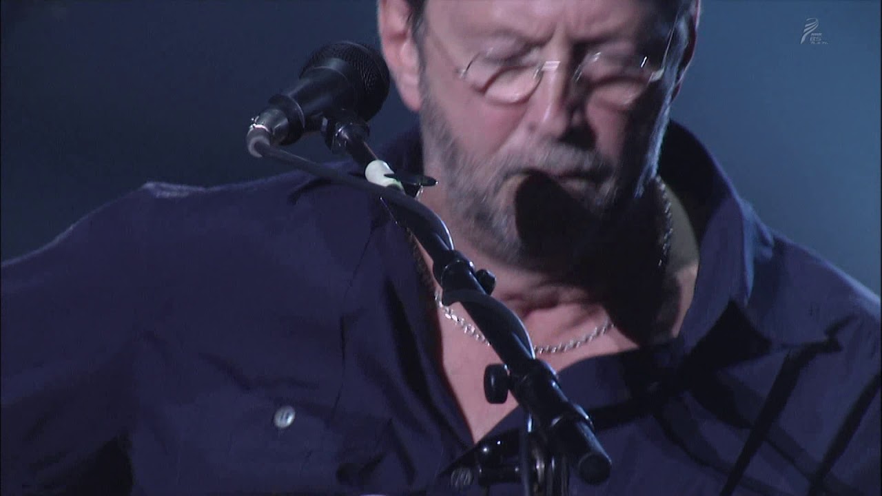 Eric Clapton - Bell Bottom Blues (Tokyo, JP. 2001) - YouTube