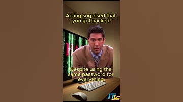 Never Reuse Passwords