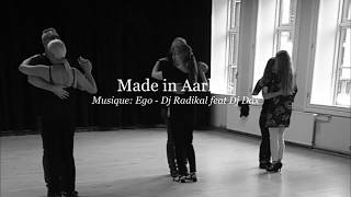 Lionel Find U0026 Jamila  Aarhus Project  Dj Radikal Feat Dj Dax  Ego