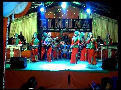 Elmuma Sholawat Badar