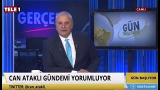 Cemil Barlas: Can Ataklı'yı tanırım... Gaza gelmiş...