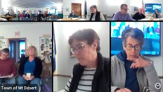 Select Board  meeting June 5, 2023